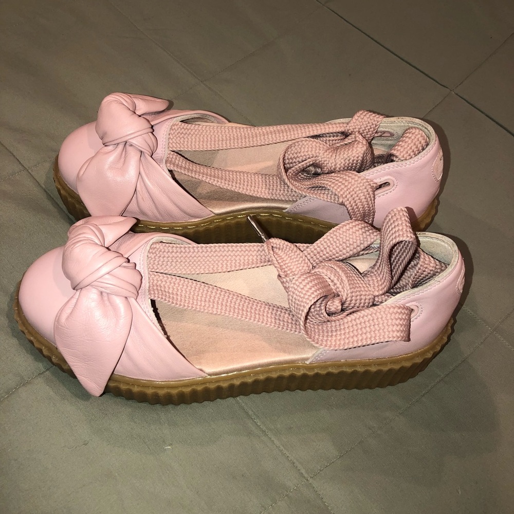 PUMA X FENTY by Rihanna Bow Creepers